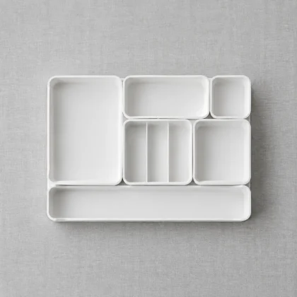 Desk Organizer Tray Sets - product photo