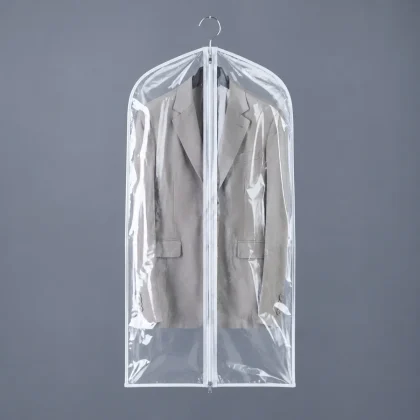 Hanging Vacuum Bags for Suits & Gowns - product photo