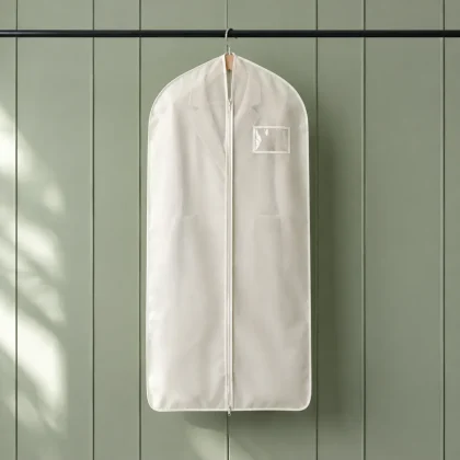 Non-Woven Garment Dust Covers - product photo