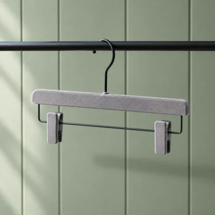 Trouser Clip Hangers (Non-Slip) - product photo