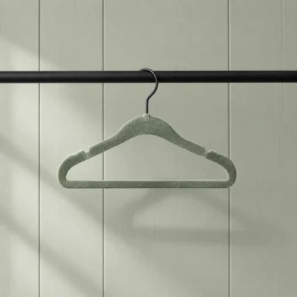Velvet Kids Hangers (Mini) - product photo